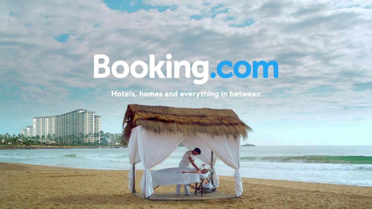 Booking 1